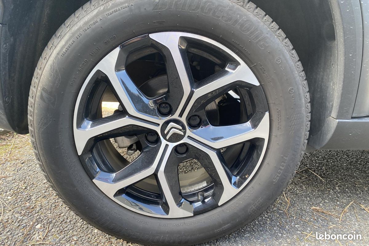 Citroen c3 aircross 1.2 puretech 130 plus eat bva (image 18)