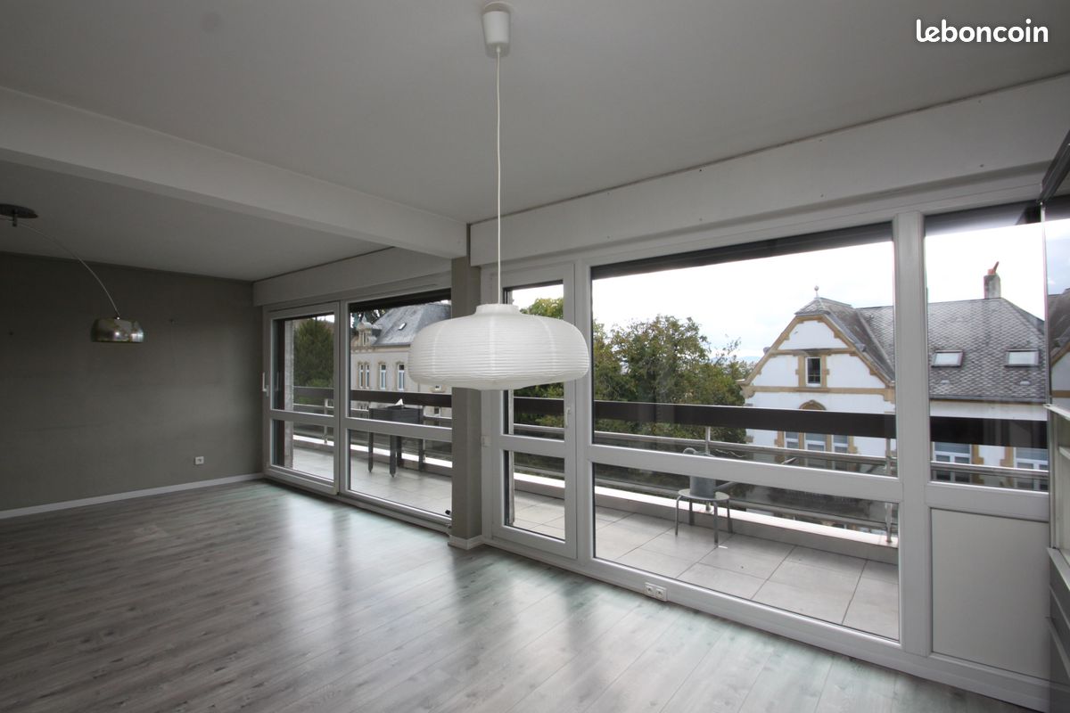Appartement a louer metz - 4 pièce(s) - 102 m2 - Surfyn