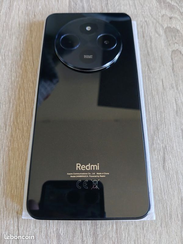 Xiaomi Redmi 14C 128Go en excellent état (image 1)