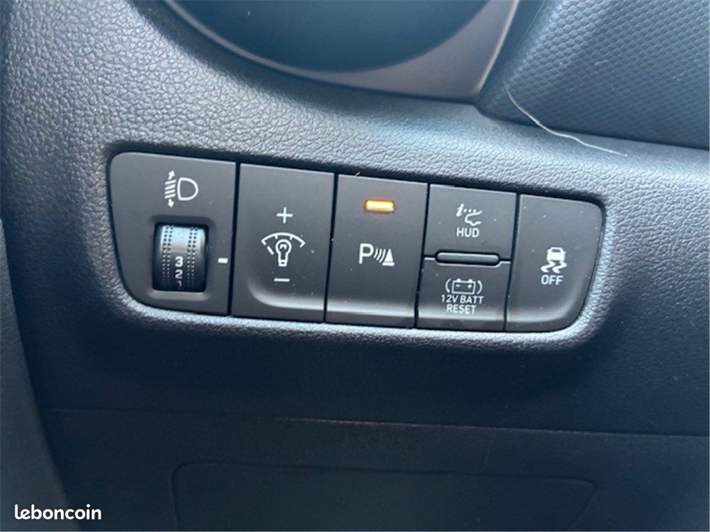 Hyundai Kona HYBRID 141 Executive (image 23)