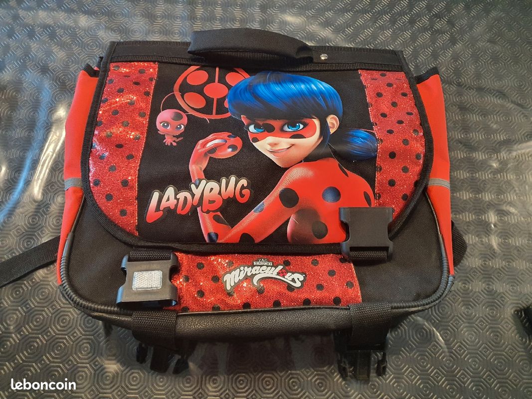 Cartable Miraculous (image 1)