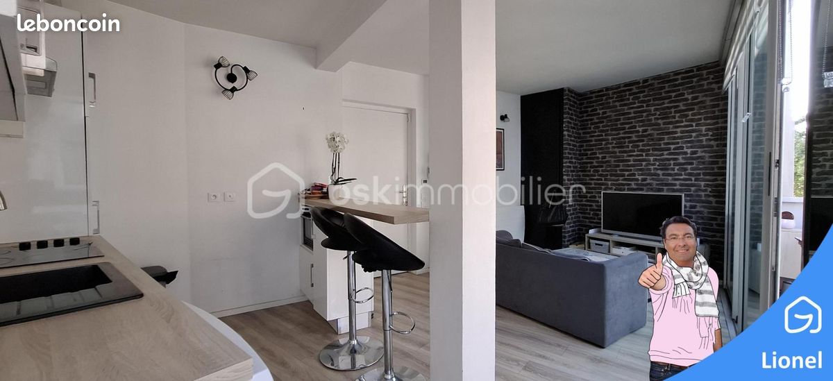 Appartement 2 pièces 37 m² · à Lille · 37 m² · 189 000 €