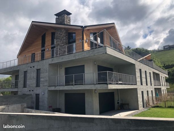 Appartement meublé , grand standing ,110 m2 à louer