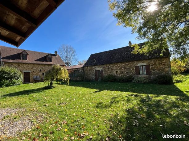 Maison Pierre et charme Dordogne