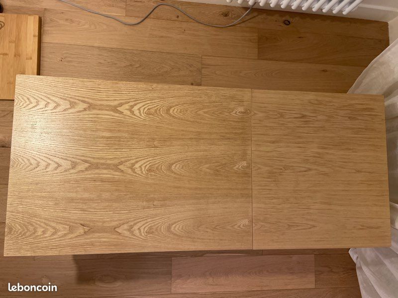 Table basse avec rangement (image 5)