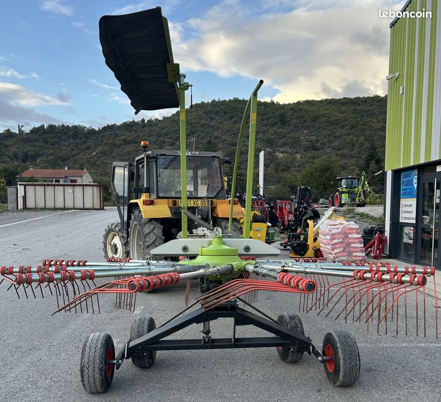 Claas Liner 450 T (image 3)