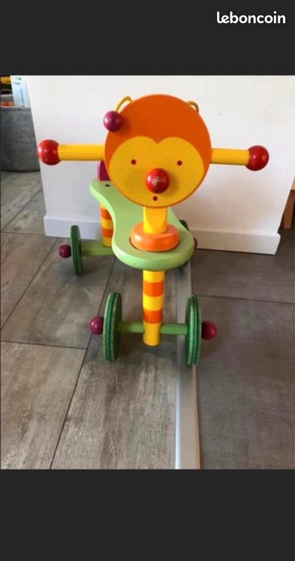Leboncoin Trotteur Abeille Roty Porteur Moulin Roty Trotteur Jeu