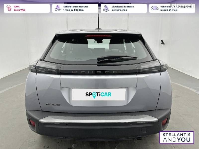Peugeot 2008 100 S&S BVM6 Style (image 5)