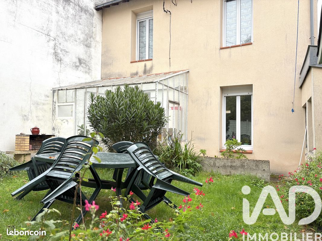 Maison 3 pièces 65 m² · à Nantes · 65 m² · 275 000 €