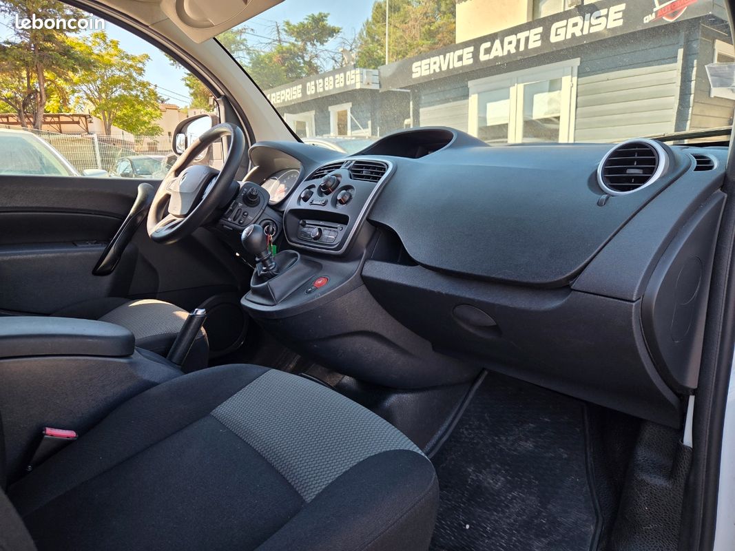 Kangoo 1.5 dci 80 bv6 extra r-link (image 4)