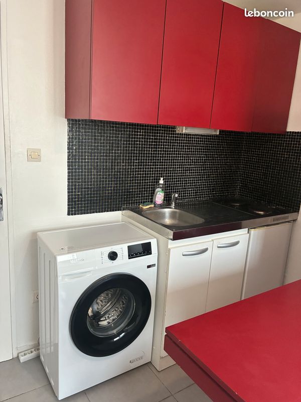 Appartement 1 pièce 15 m² · à Dijon · 15 m² · 420 €/mois