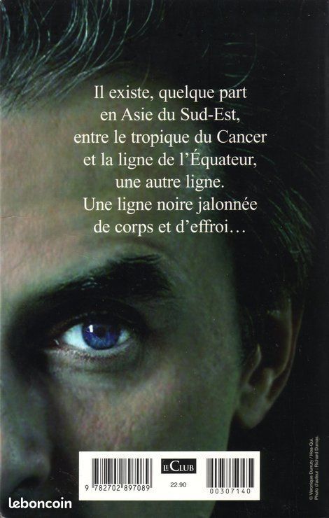 La Ligne Noire - Grangé Jean-Christophe (image 2)