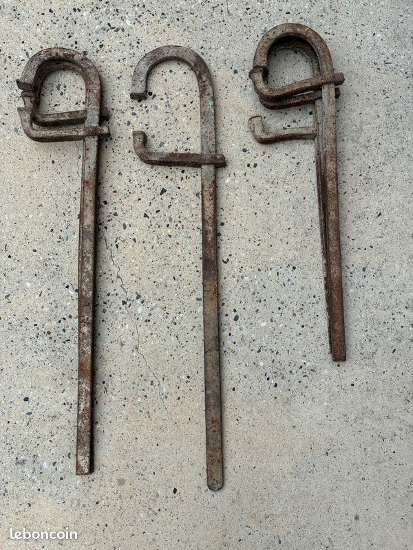 Serre-joints de maçon (image 2)