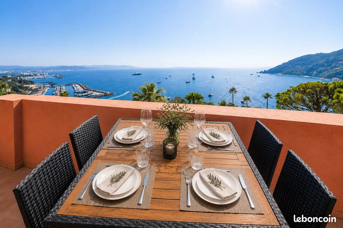Appartement 3 pièces 81 m² · à Théoule-sur-Mer · 81 m² · 1 000 000 €