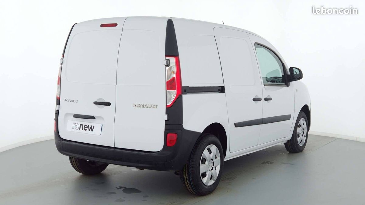 Renault kangoo express blue dci 95 extra r link (image 2)