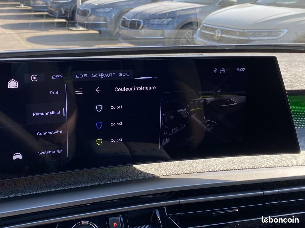 Peugeot 5008 iii 1.2 hybrid 145 gt e-dcs6 (image 26)