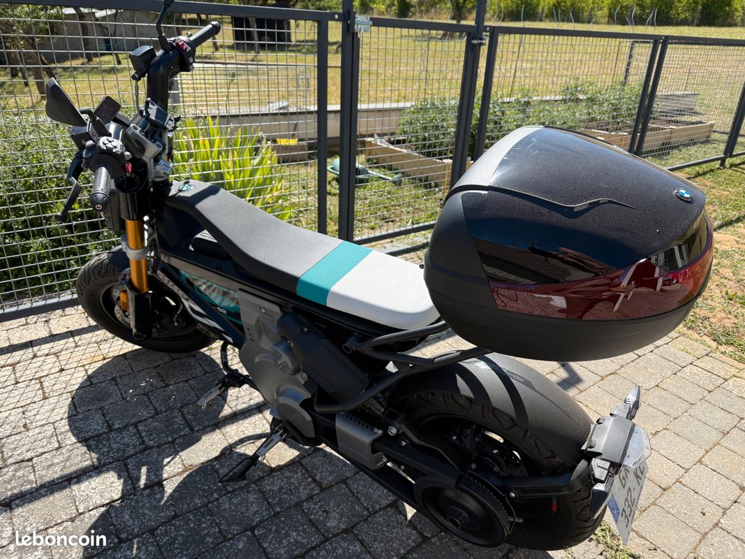 EParcourer BMW (image 2)