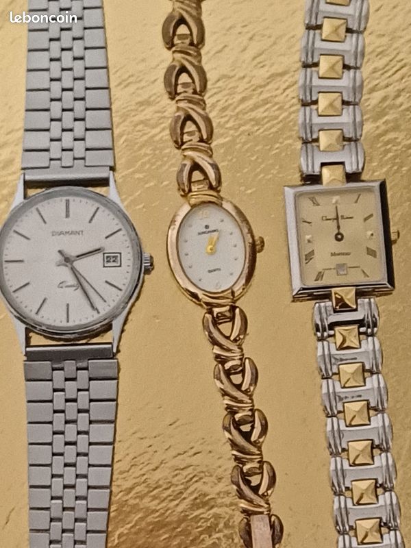 Lot montres (image 6)