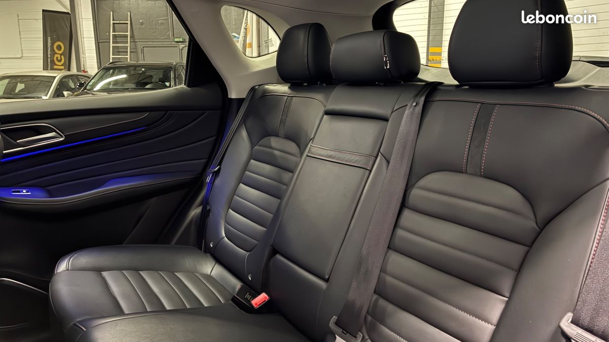 MG EHS 1.5 T-GDI 258H 160 PHEV HYBRID 16.6KWH LUXURY BVa (image 7)