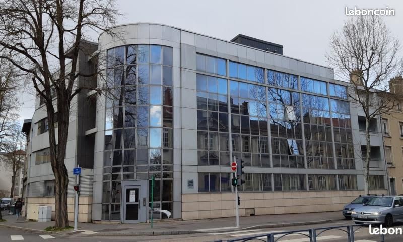 Appartement 1 pièce 31 m² · à Nancy · 31 m² · 502 €