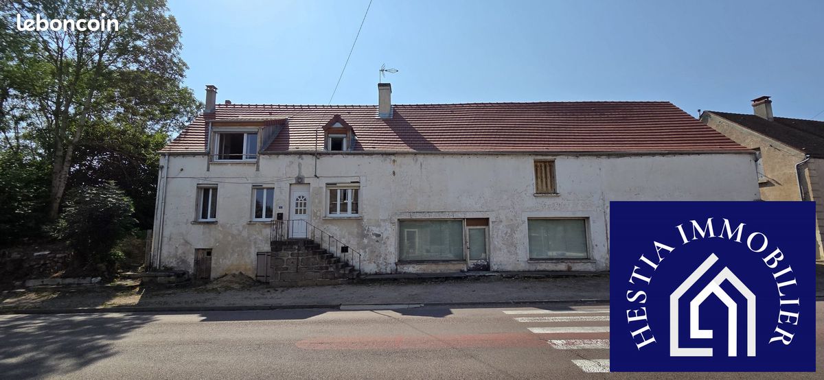 Maison 4 pièces 103 m² · à La Roche-en-Brenil · 103 m² · 87 500 €