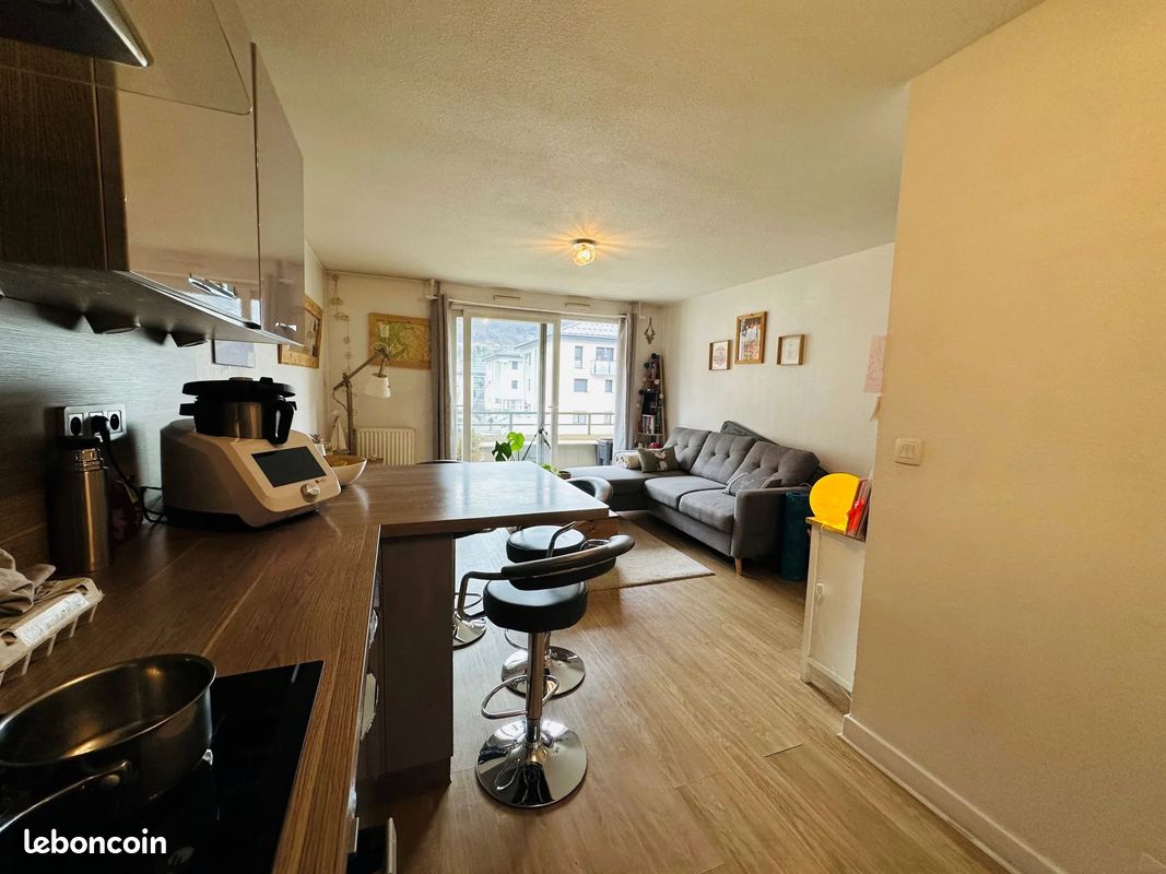 Appartement 2 pièces 39 m² · à Sallanches · 39 m² · 189 000 €