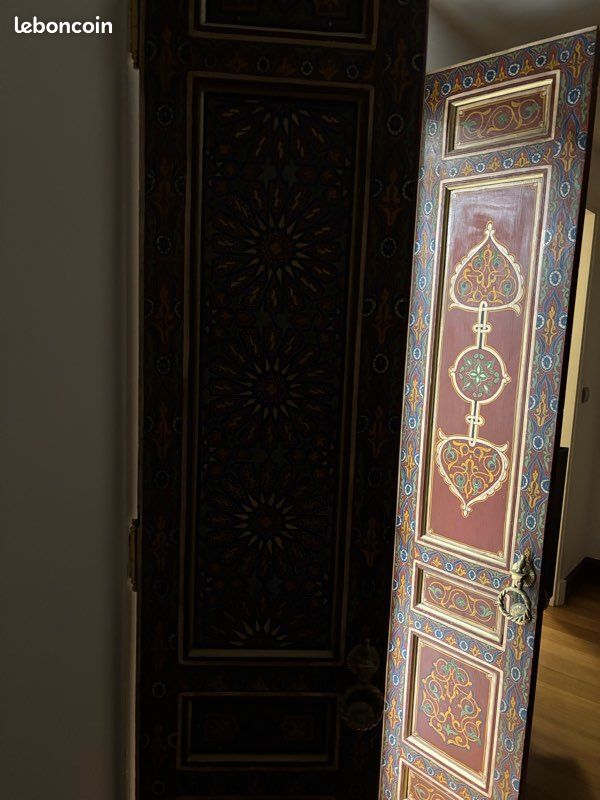 Portes intérieures marocaines (image 6)