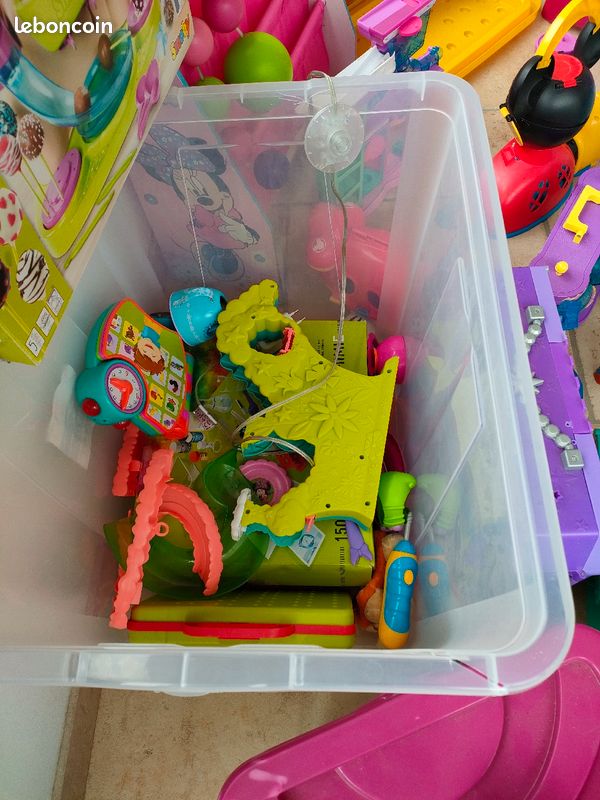 Divers jouets (image 7)