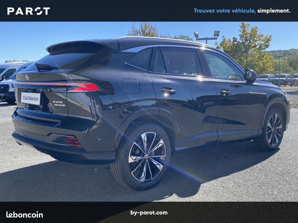 MG EHS Nouveau 1.5 Hybrid+ 224 ch Comfort (image 5)