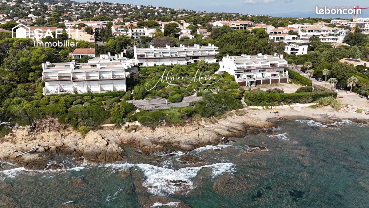 Appartement 3 pièces 59 m² · à Fréjus · 59 m² · 555 000 €