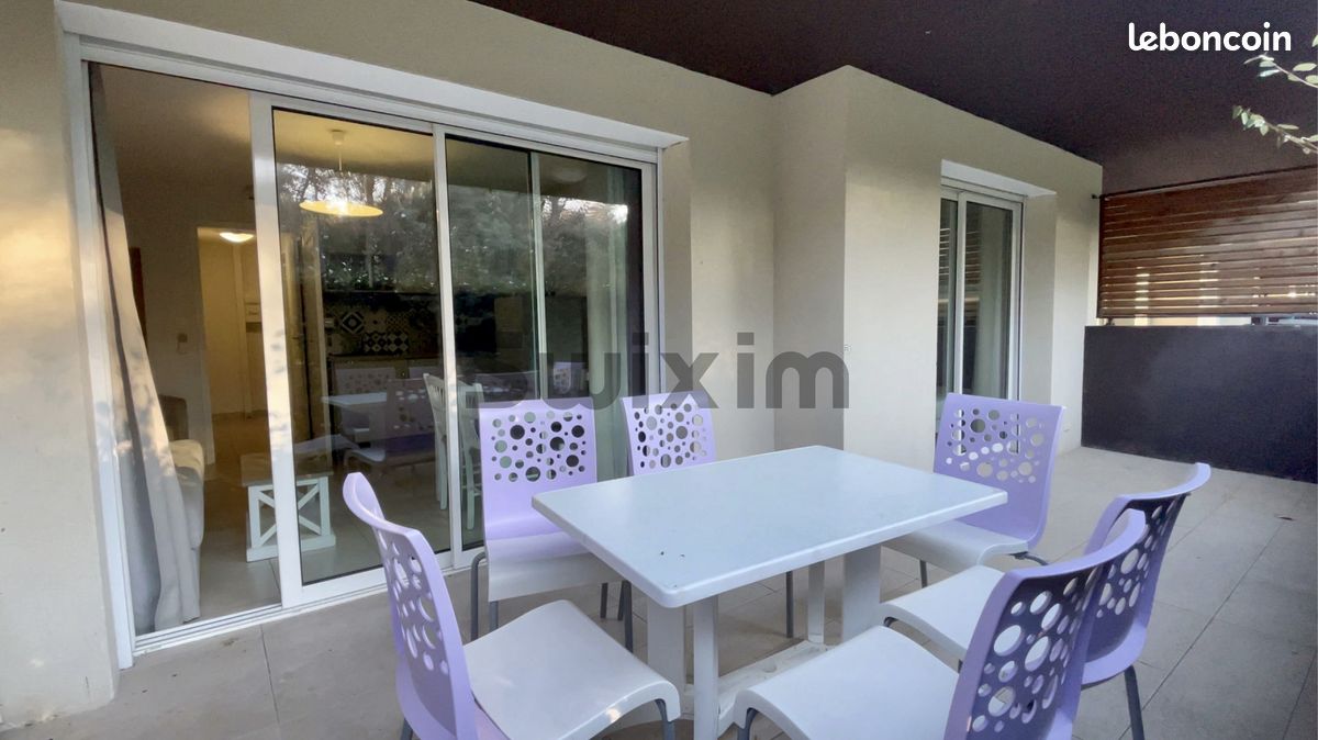 Appartement 3 pièces 47 m² · à Remoulins · 47 m² · 135 000 €