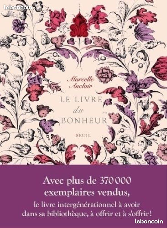 Le livre du bonheur (image 1)