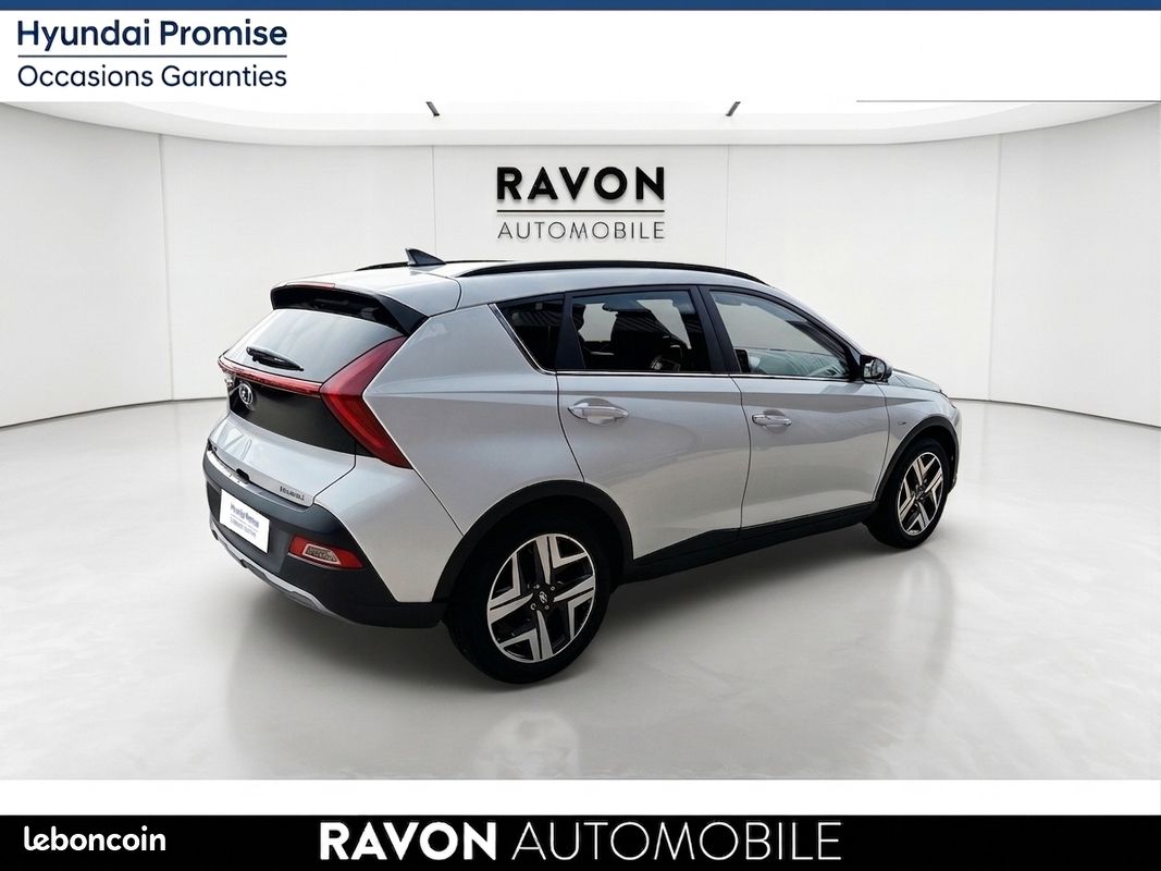 HYUNDAI Bayon 1.0 T-GDi 100 Hybrid 48V Creative (image 5)