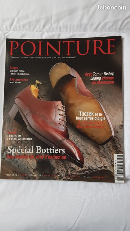 Revues Montres et Chaussures (image 7)