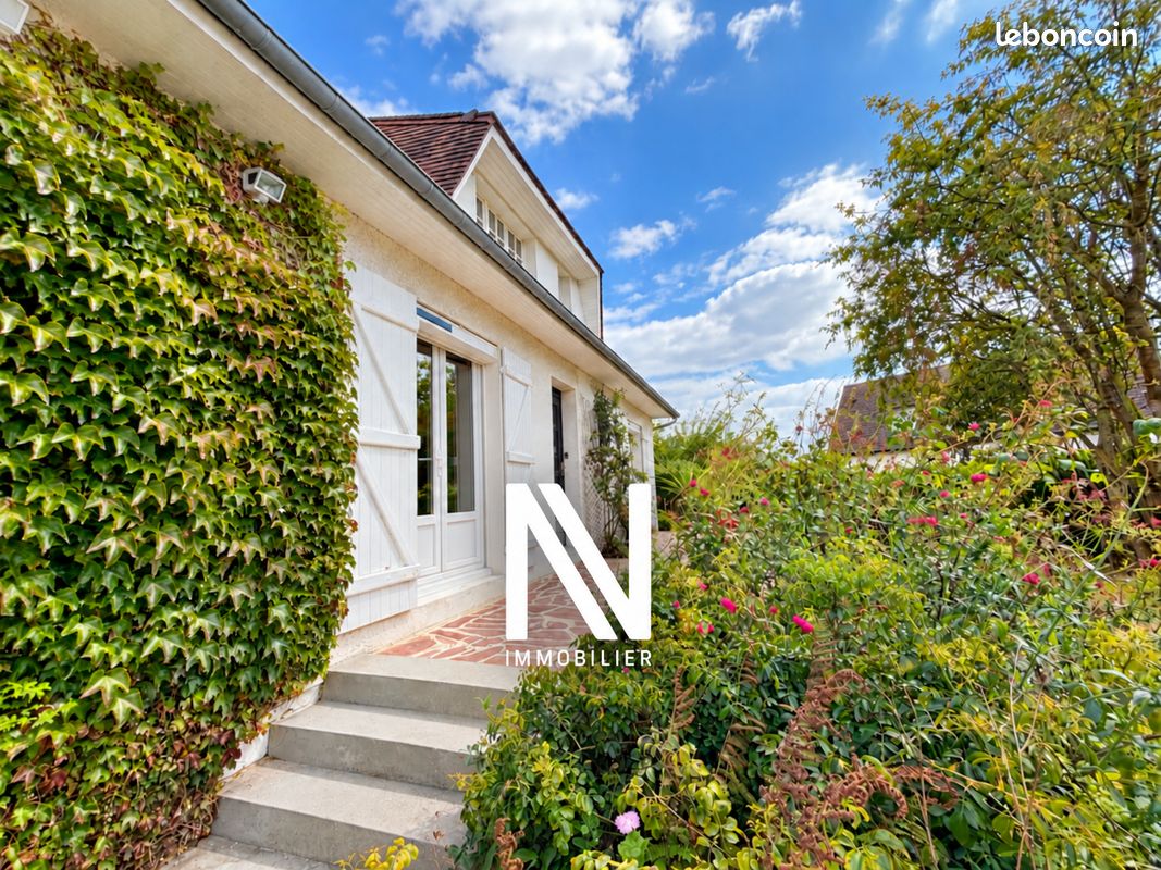Maison 6 pièces 137 m² · à Douvres-la-Délivrande · 137 m² · 399 900 €