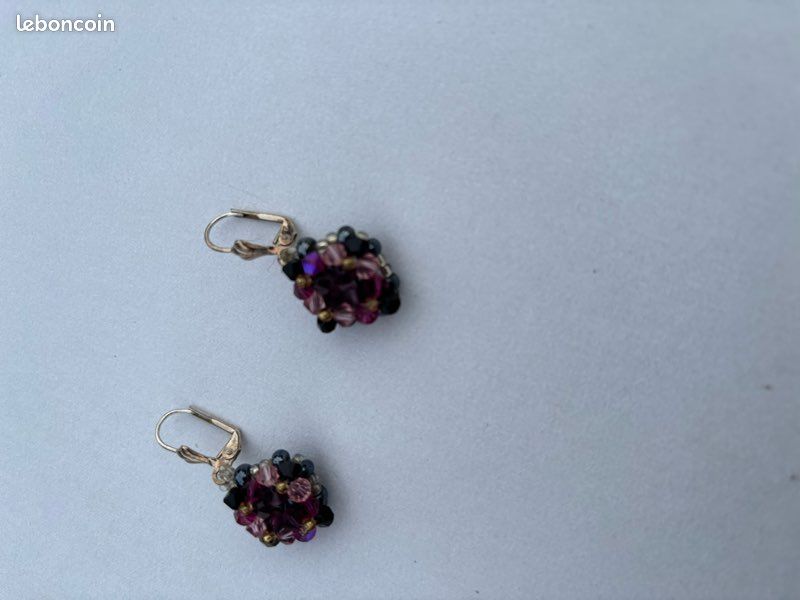 Bijoux, bagues et boucle d’oreille (image 1)