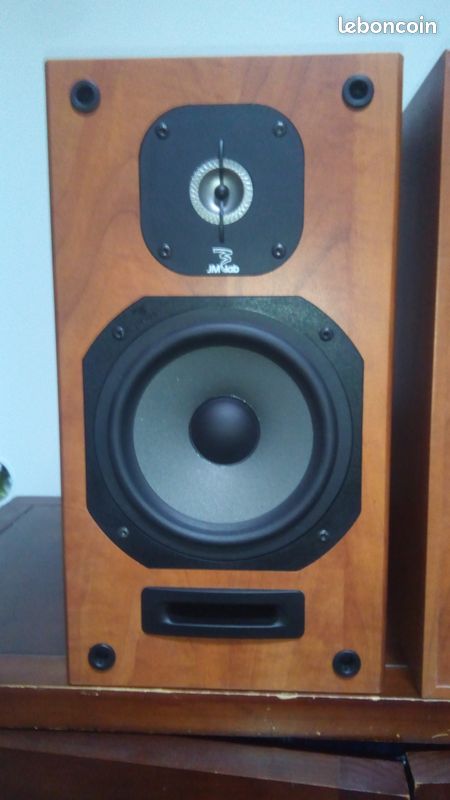 706 Loudspeakers Focal Jmlab Chorus 706 Paire Enceintes Focal JM