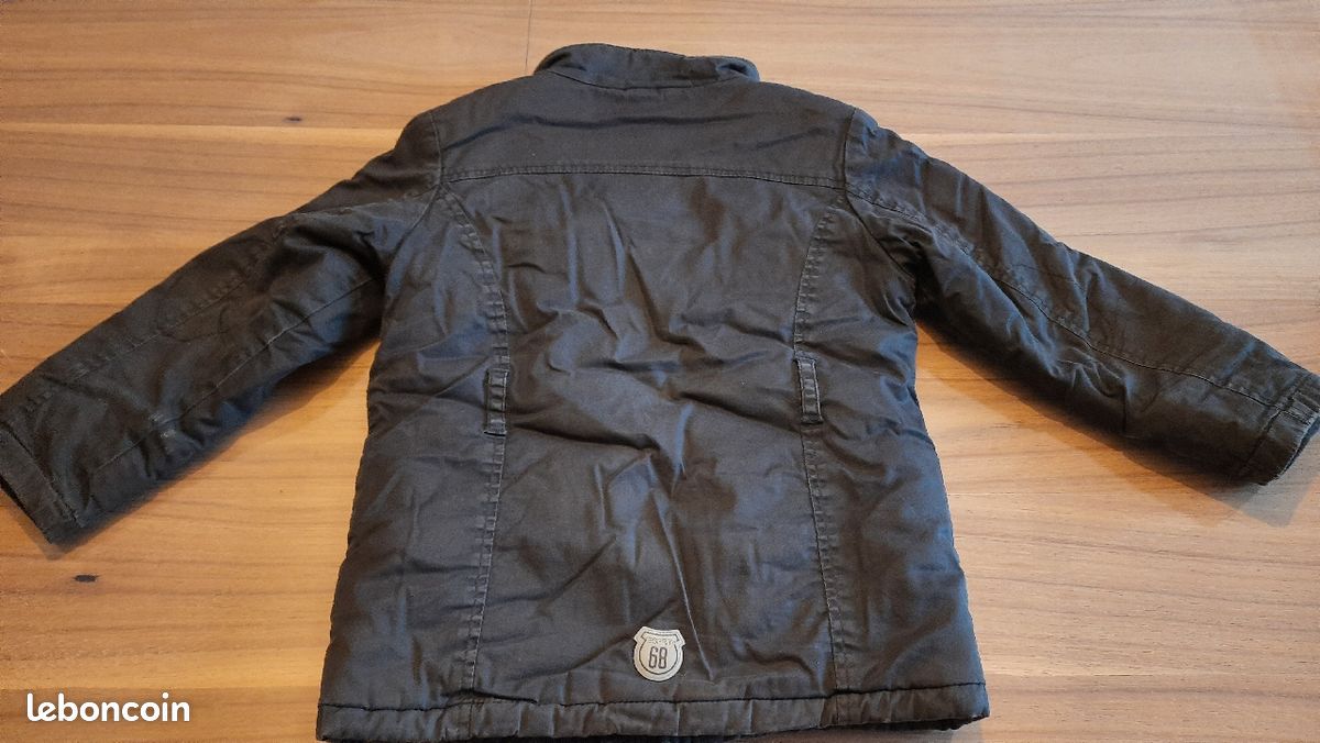 Manteau garçon 4 ans Esprit (image 3)