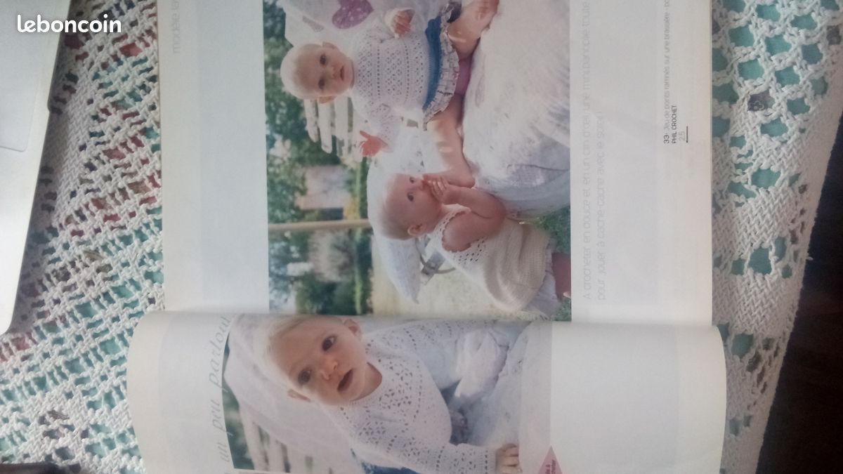Catalogues crochet tenues d'été - Perth60au (image 4)