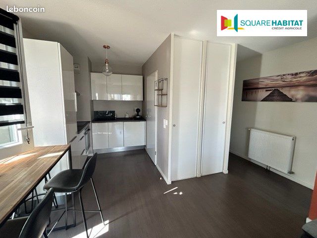 Appartement 2 pièces 45 m² · à Pau · 45 m² · 615 €