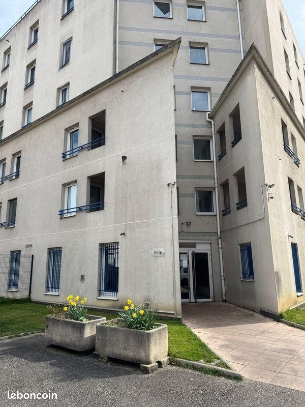 Appartement 1 pièce 20 m² · à Villeurbanne · 20 m² · 500 €/mois