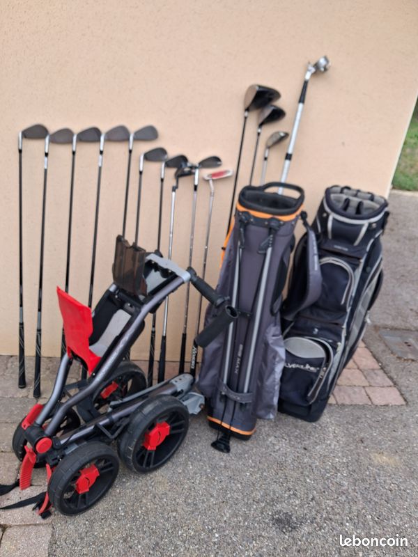 Materiel de Golf (image 1)