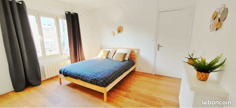 Appartement 6 pièces 68 m² · à Boulogne-sur-Mer · 68 m² · 800 €/mois