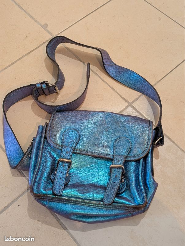 Sac bandoulière Paul Marius (image 1)
