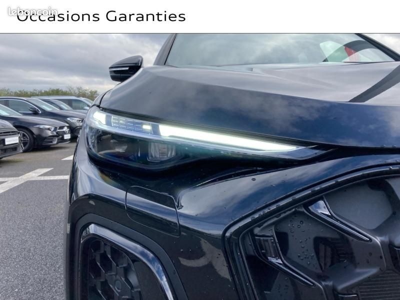 Audi Q5 2.0 TFSI Hybride 204ch S line quattro S tronic 7 (image 4)