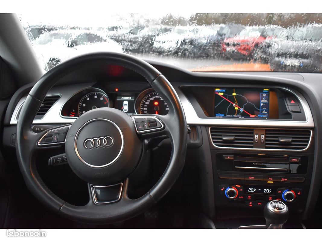 AUDI A5 2.0 TFSI 230 Ambition Luxe (image 7)