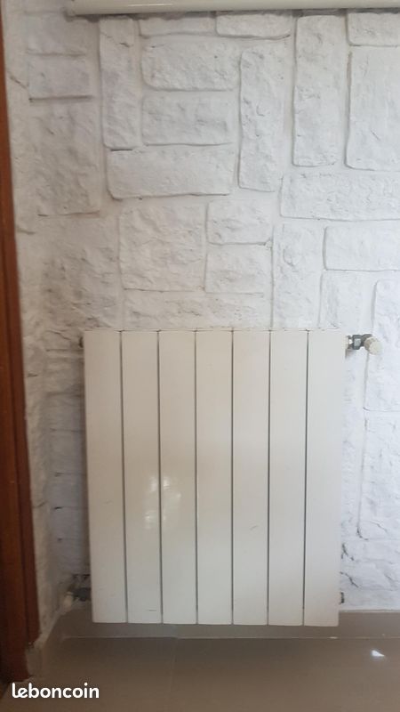 Radiateur eau chaude horizontal (image 1)