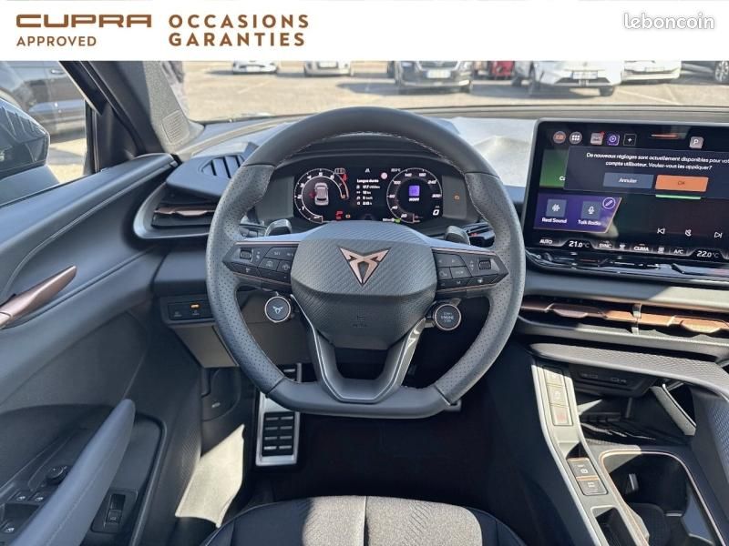 Cupra Terramar 1.5 eTSI Hybrid 150ch V DSG7 (image 20)