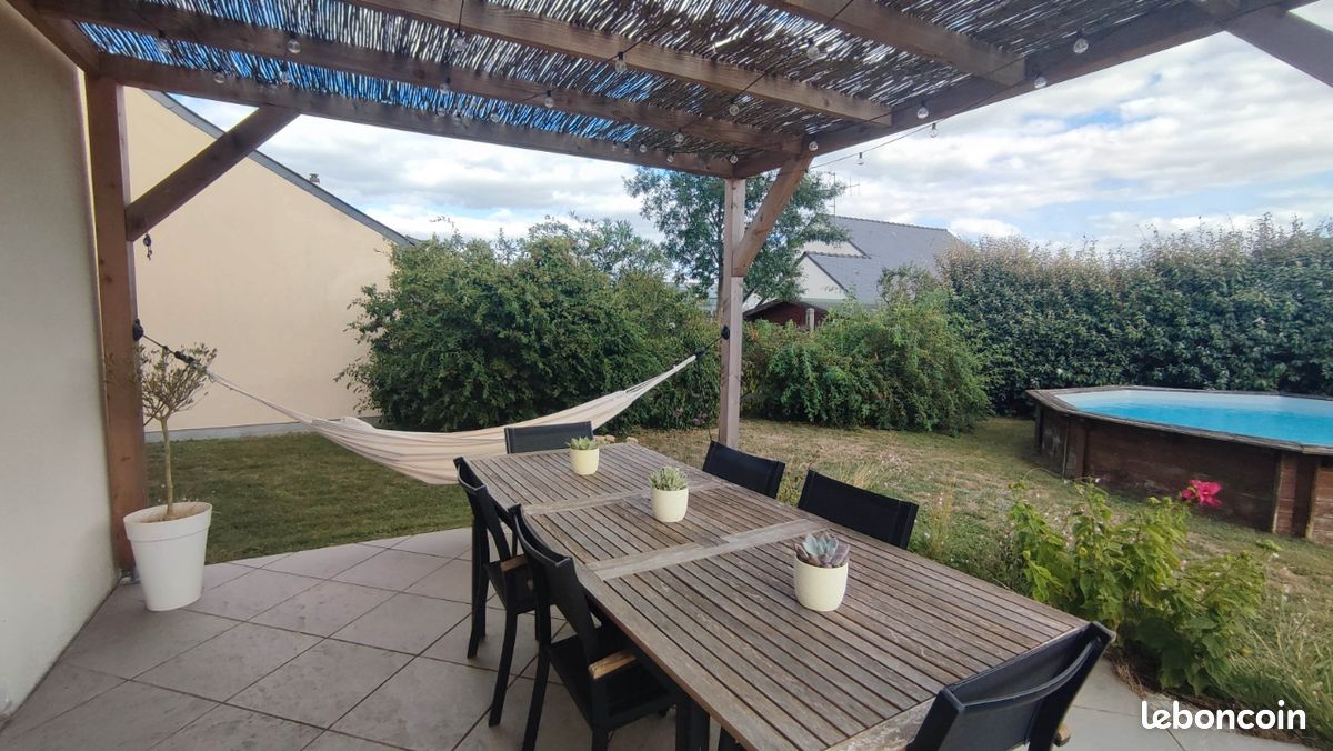 Maison 4 pièces 92 m² · à Bellevigne-en-Layon · 92 m² · 210 000 €