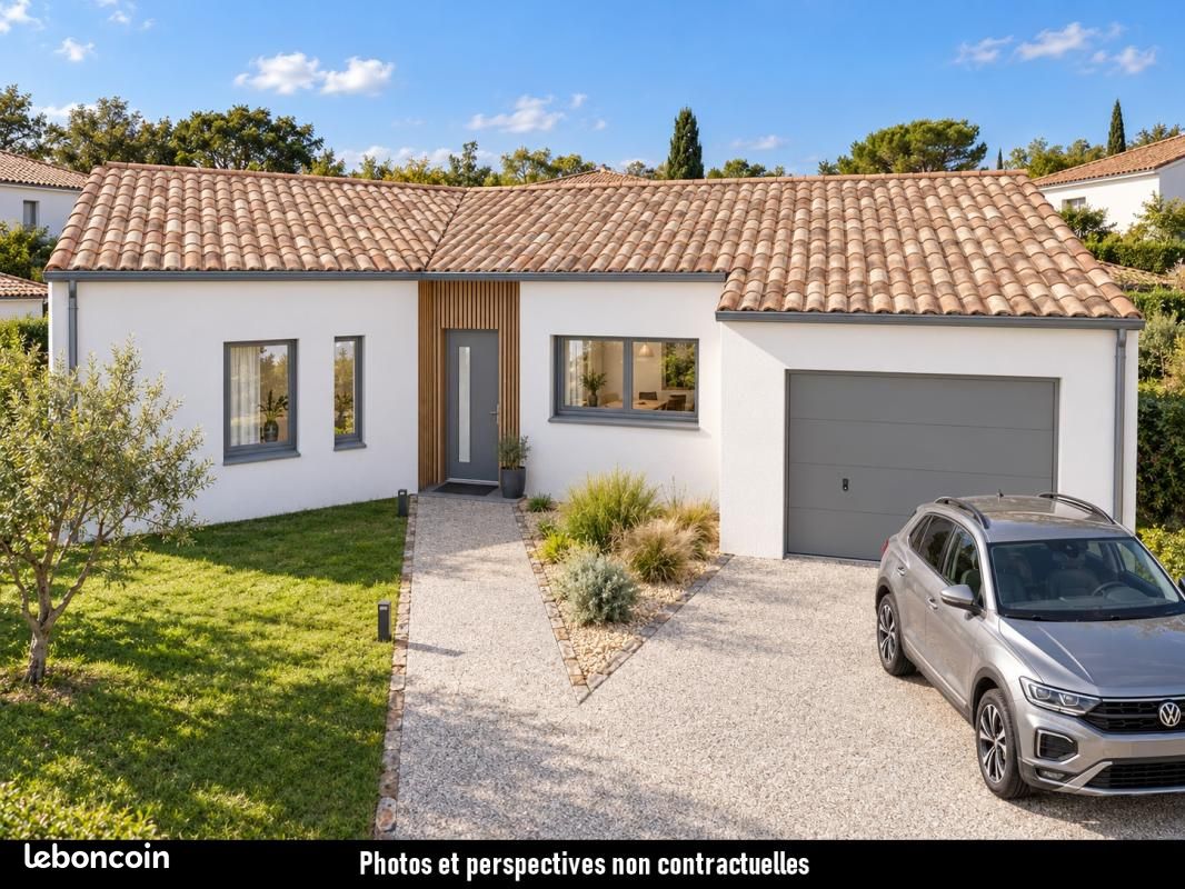 Maison 85 m² · à Chemillé-en-Anjou · 85 m² · 176 919 €